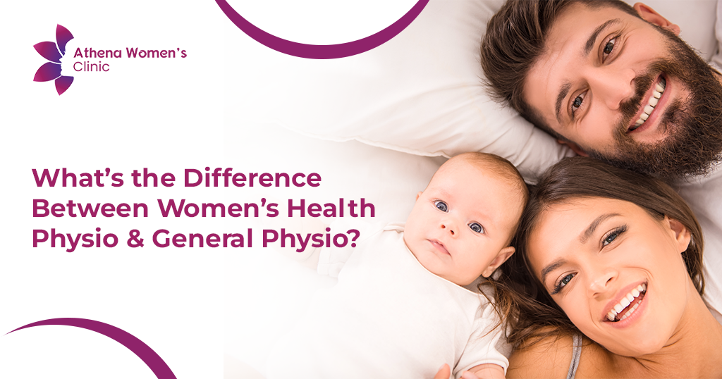 Difference Between Women’s Health Physio & General Physio