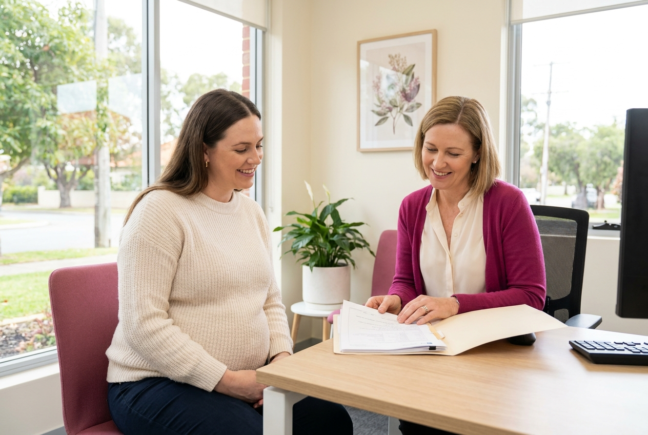 Antenatal & Postnatal Shared Care
