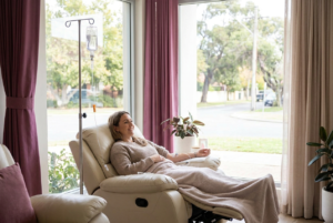 IV hydration iron infusion Perth