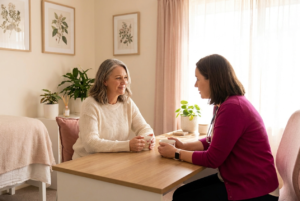Menopause support Perth